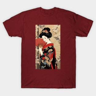 Oiran, Oiran T-Shirt